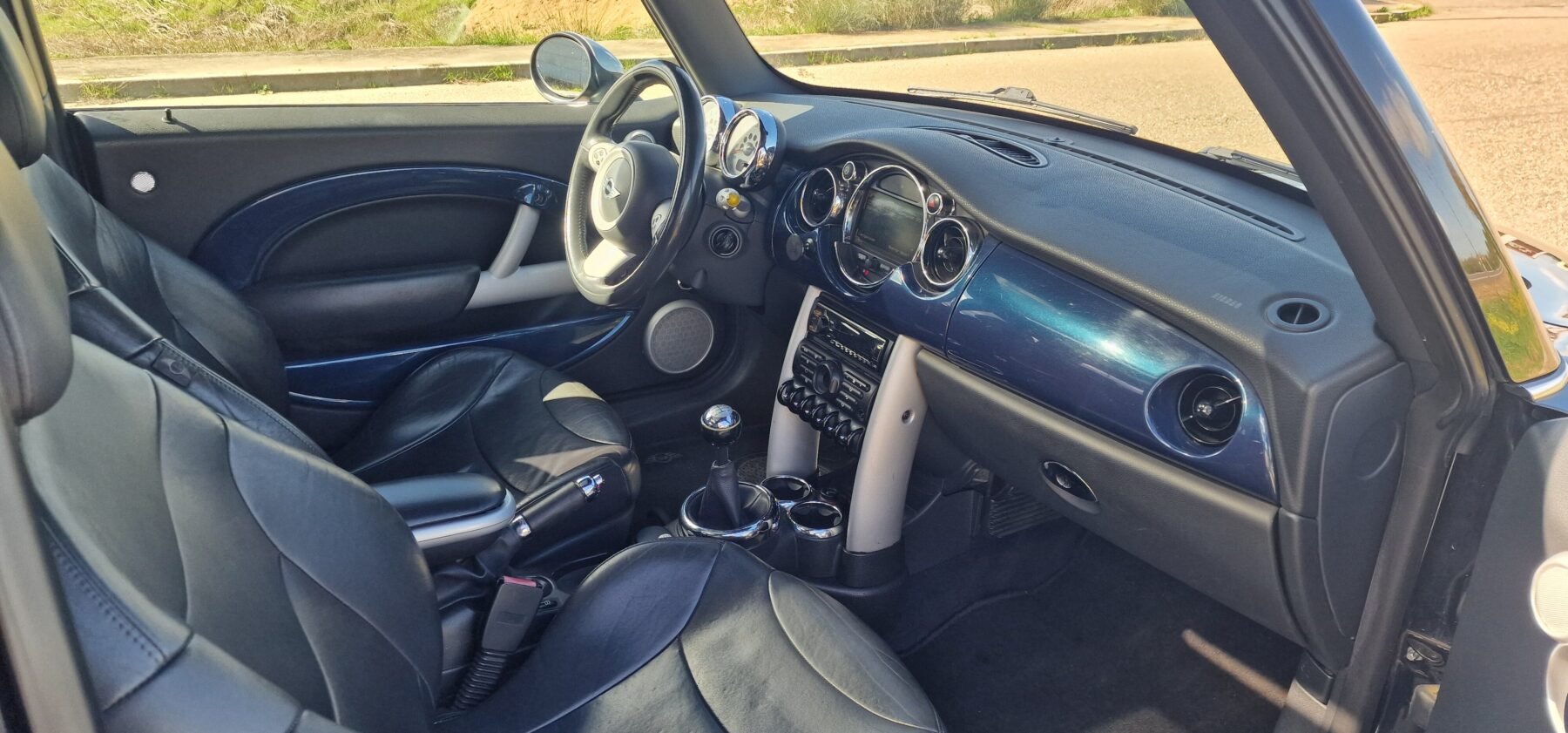 MINI Cooper S JCW edición checkmate 