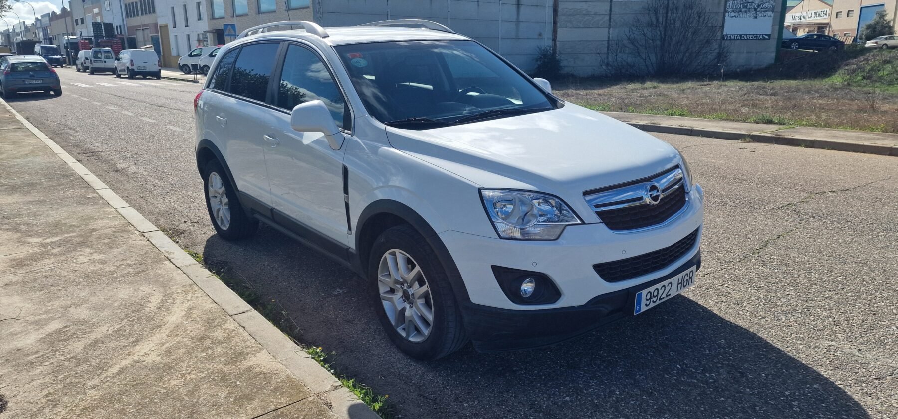 OPEL 2.4 167 Enjoy 4x2 5p