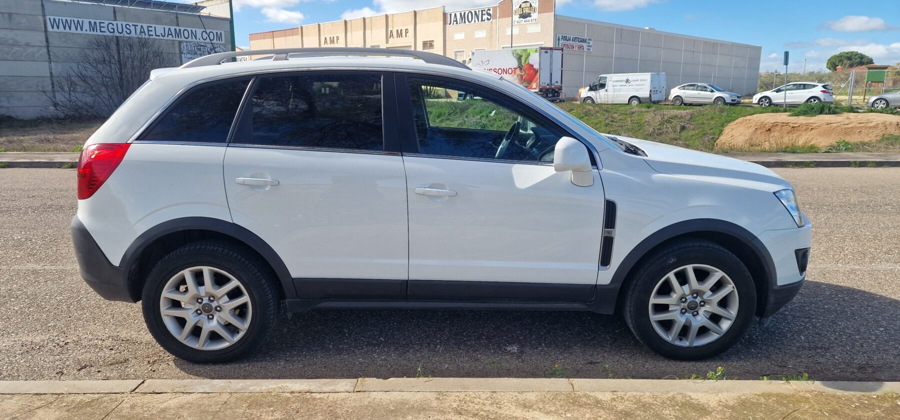 OPEL 2.4 167 Enjoy 4x2 5p