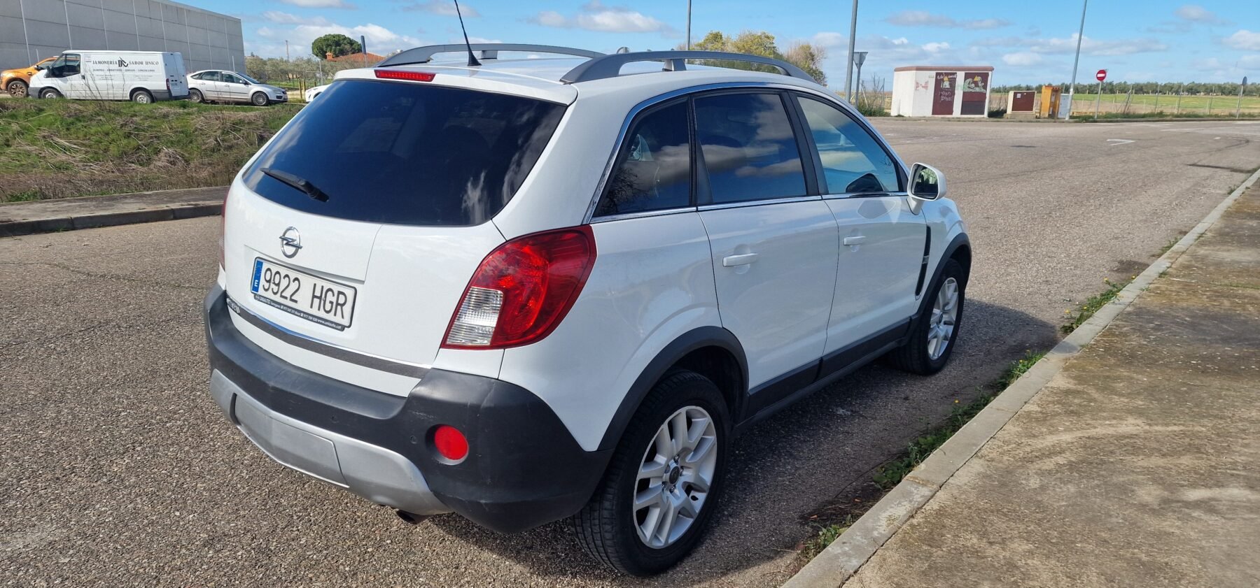 OPEL 2.4 167 Enjoy 4x2 5p