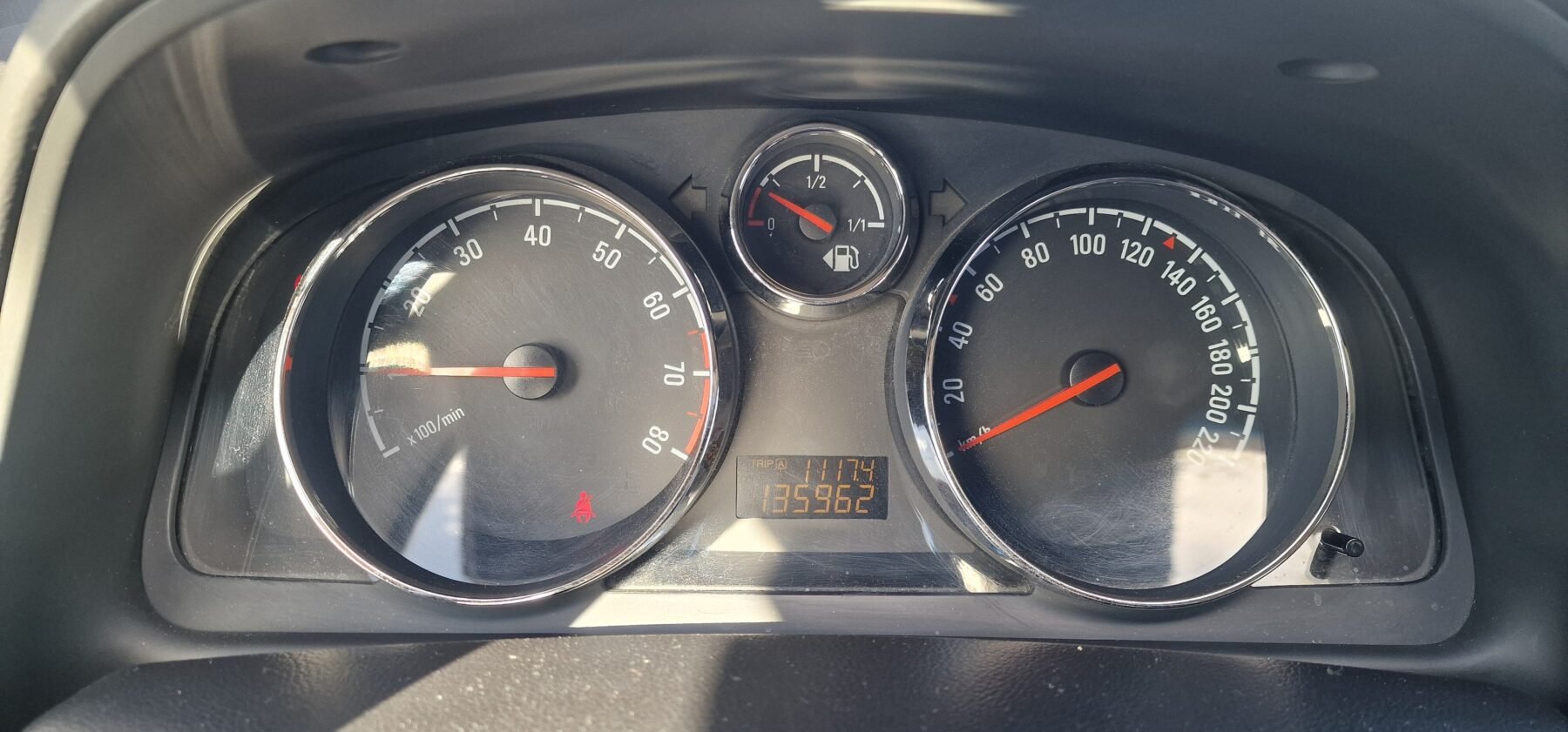 OPEL 2.4 167 Enjoy 4x2 5p