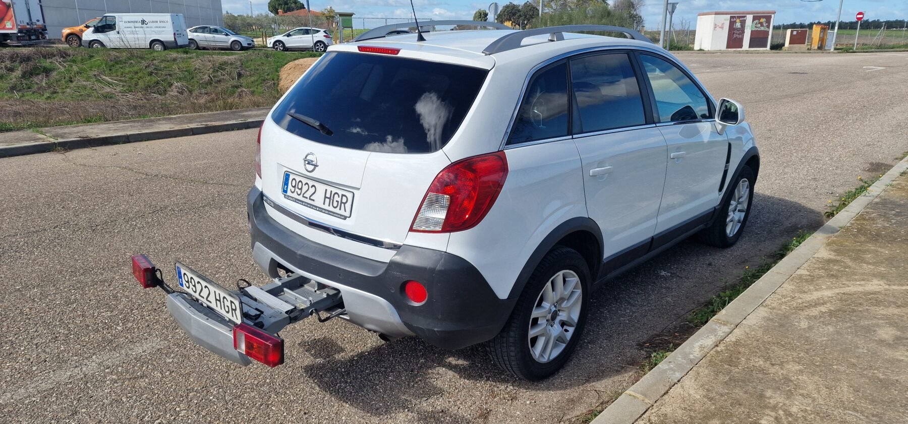 OPEL 2.4 167 Enjoy 4x2 5p