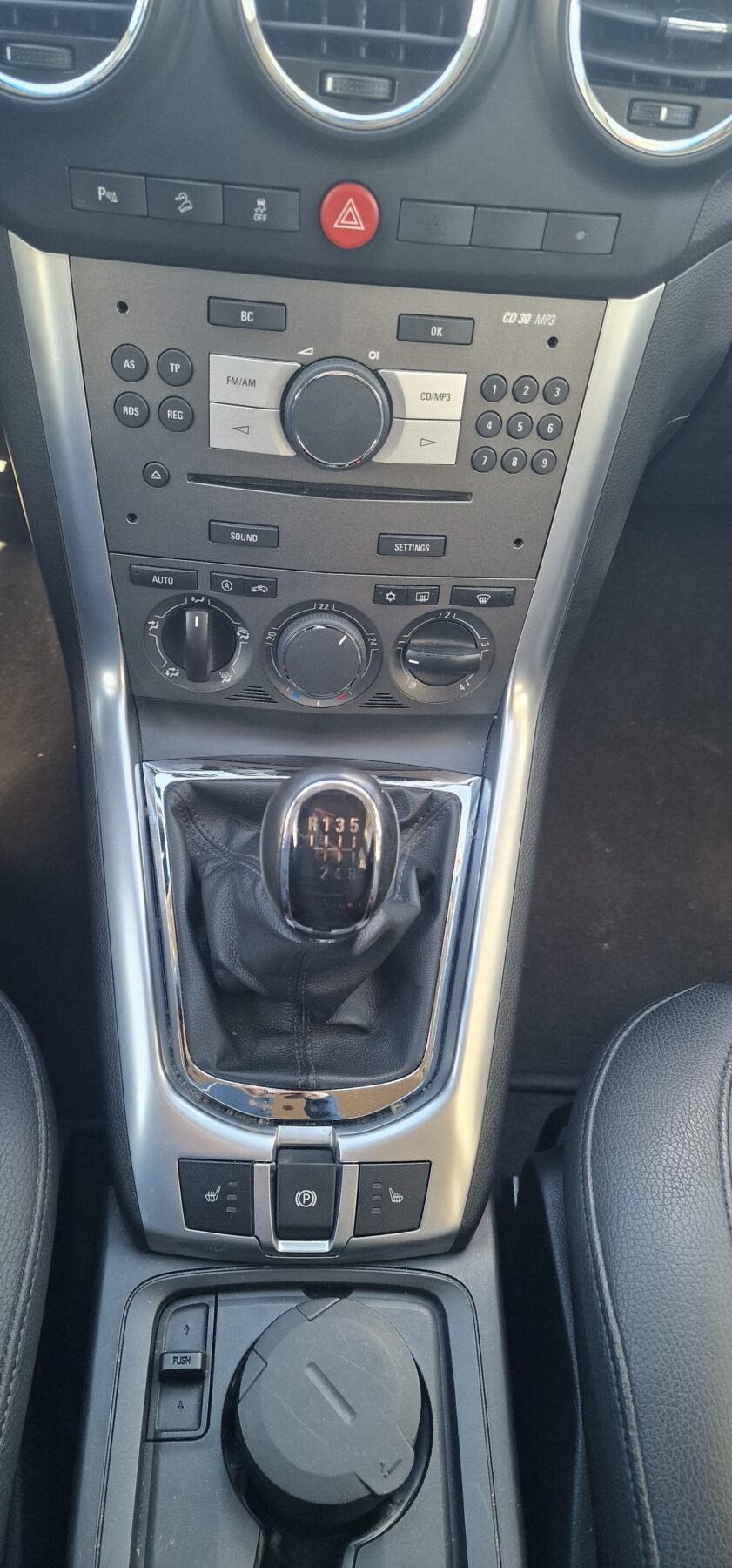 OPEL 2.4 167 Enjoy 4x2 5p