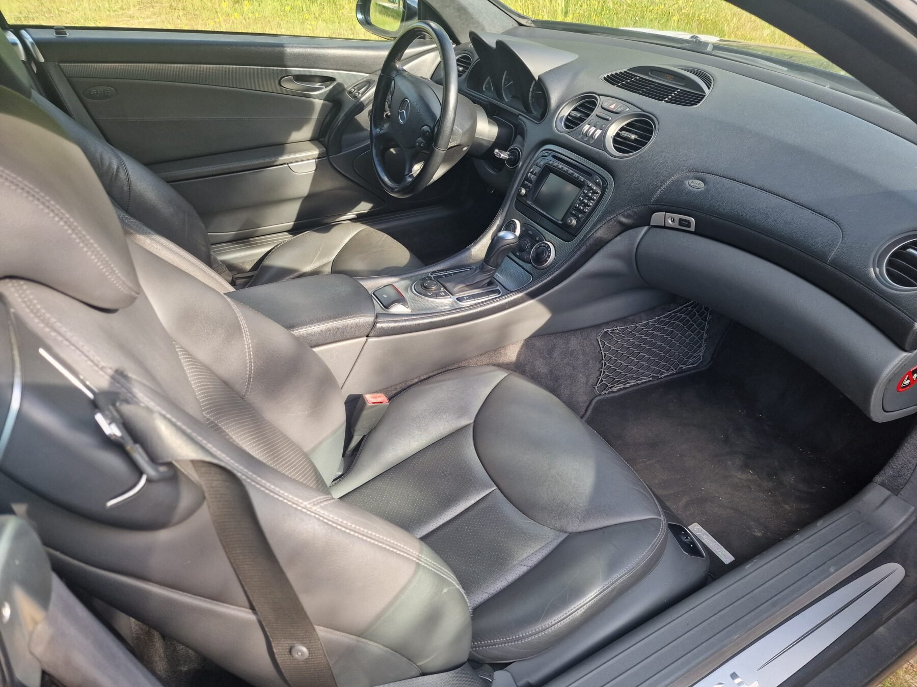 MERCEDES-BENZ Clase SL 500