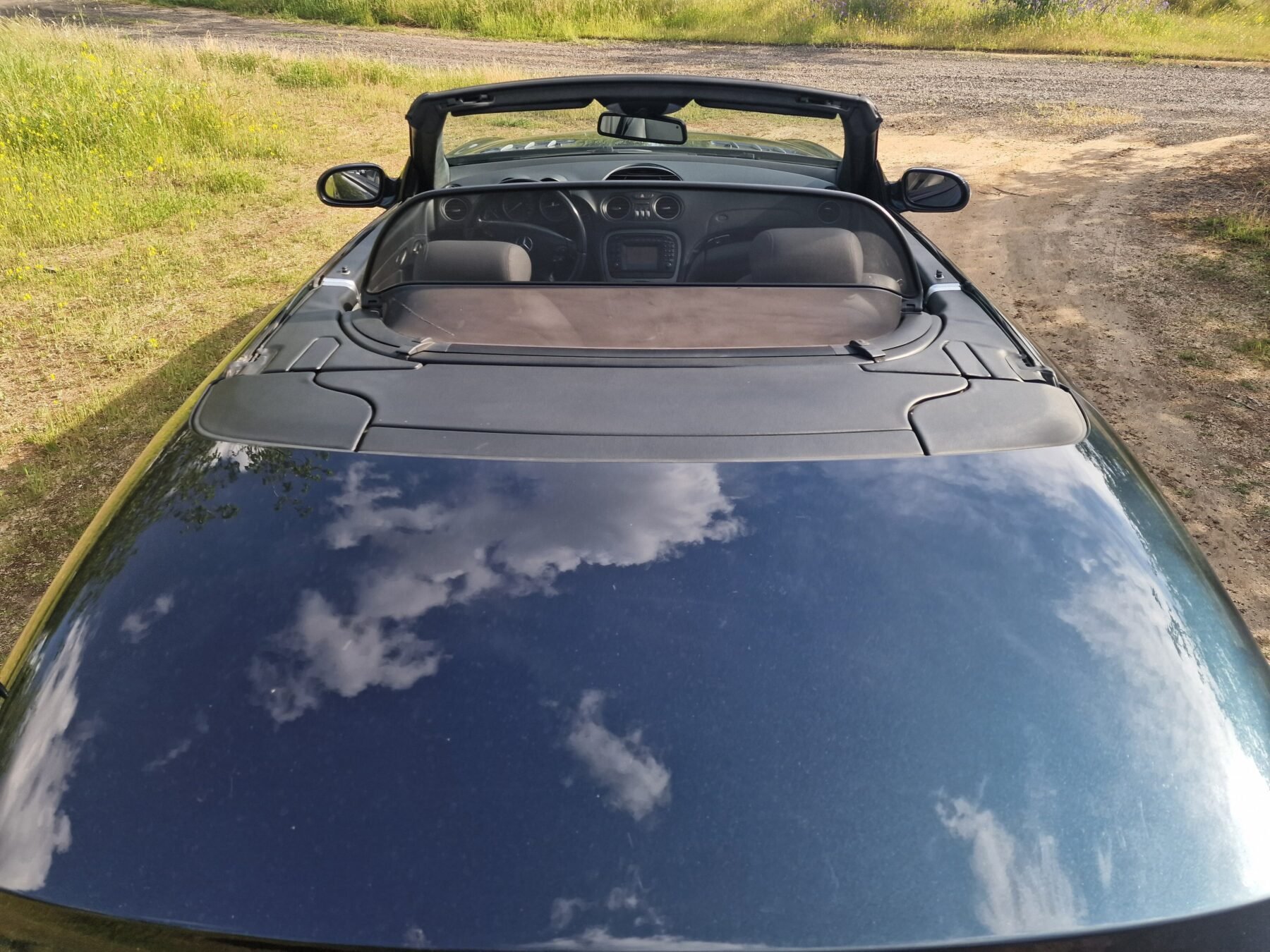 MERCEDES-BENZ Clase SL 500