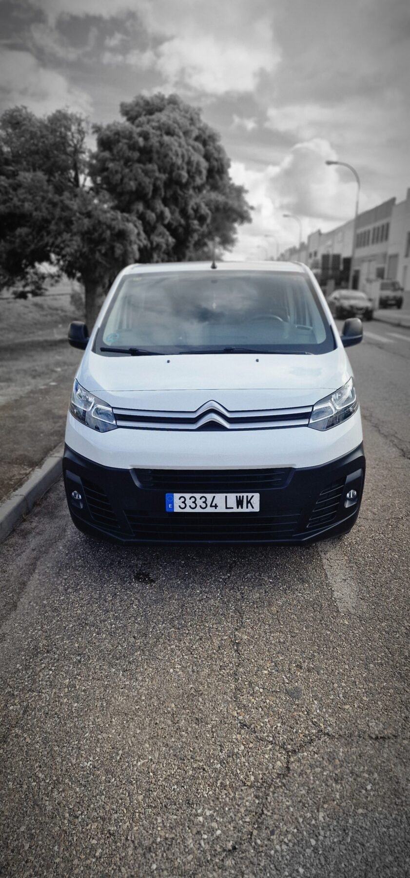 CITROEN Jumpy xl 6 plazas 2.0 hdi