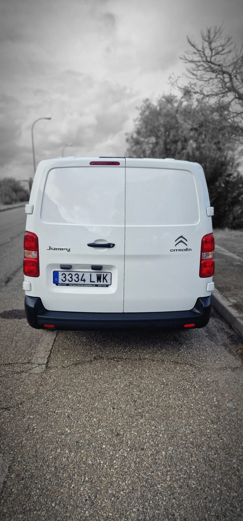 CITROEN Jumpy xl 6 plazas 2.0 hdi