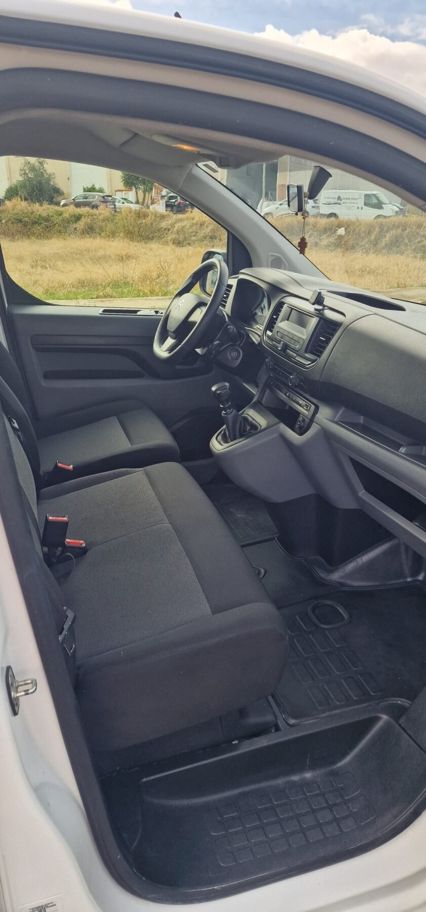 CITROEN Jumpy xl 6 plazas 2.0 hdi