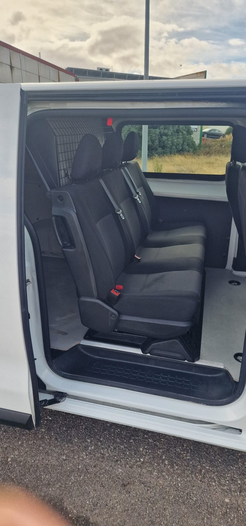 CITROEN Jumpy xl 6 plazas 2.0 hdi