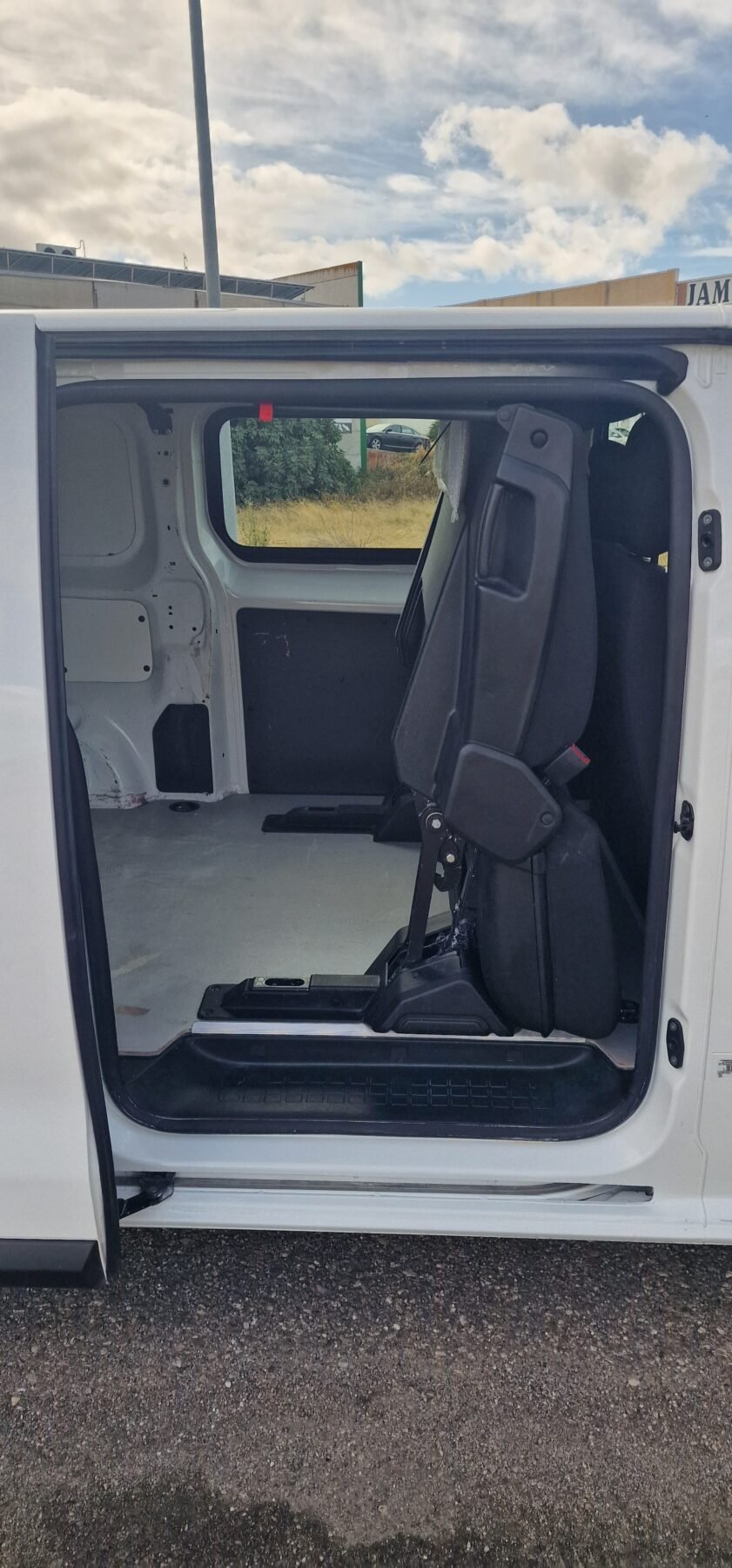 CITROEN Jumpy xl 6 plazas 2.0 hdi