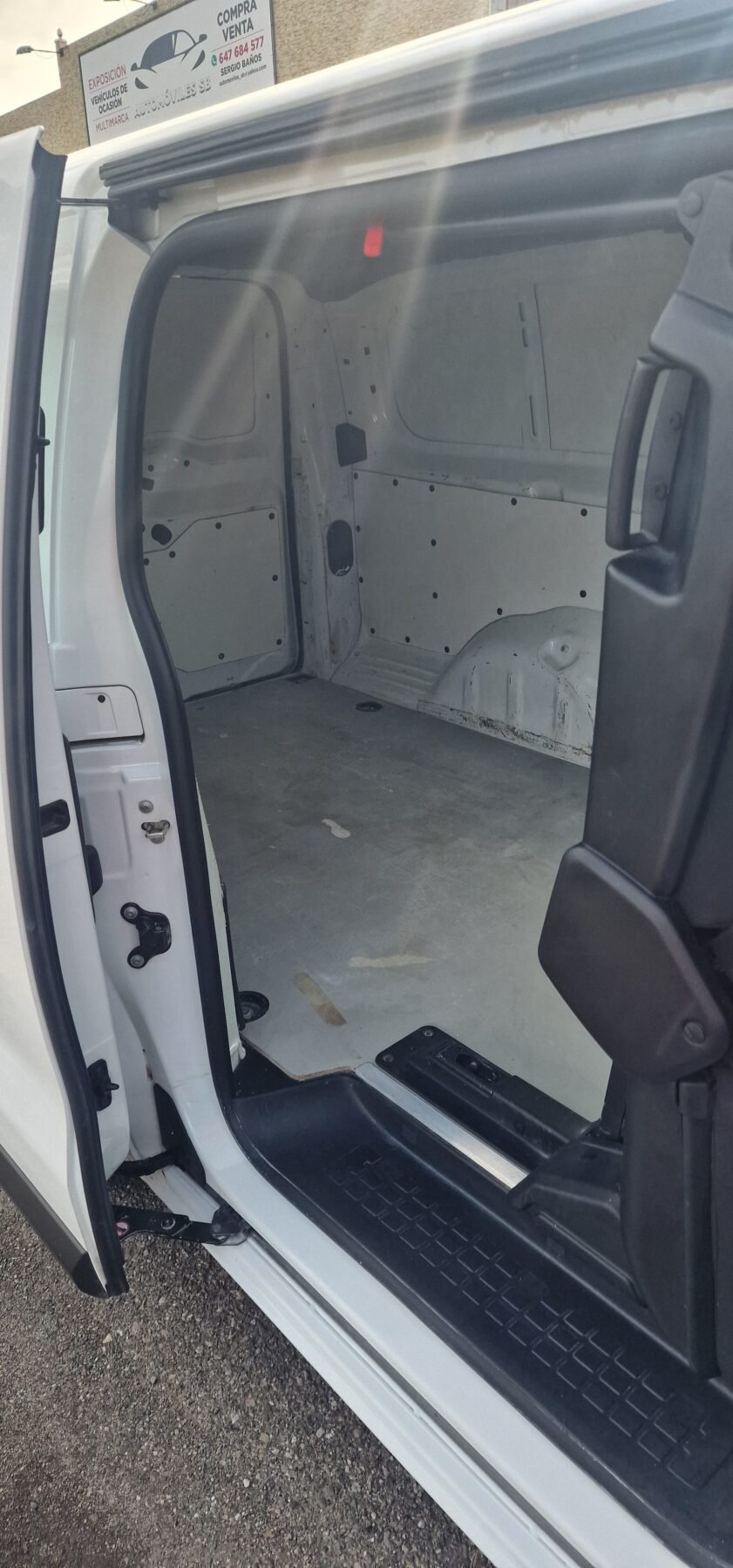 CITROEN Jumpy xl 6 plazas 2.0 hdi