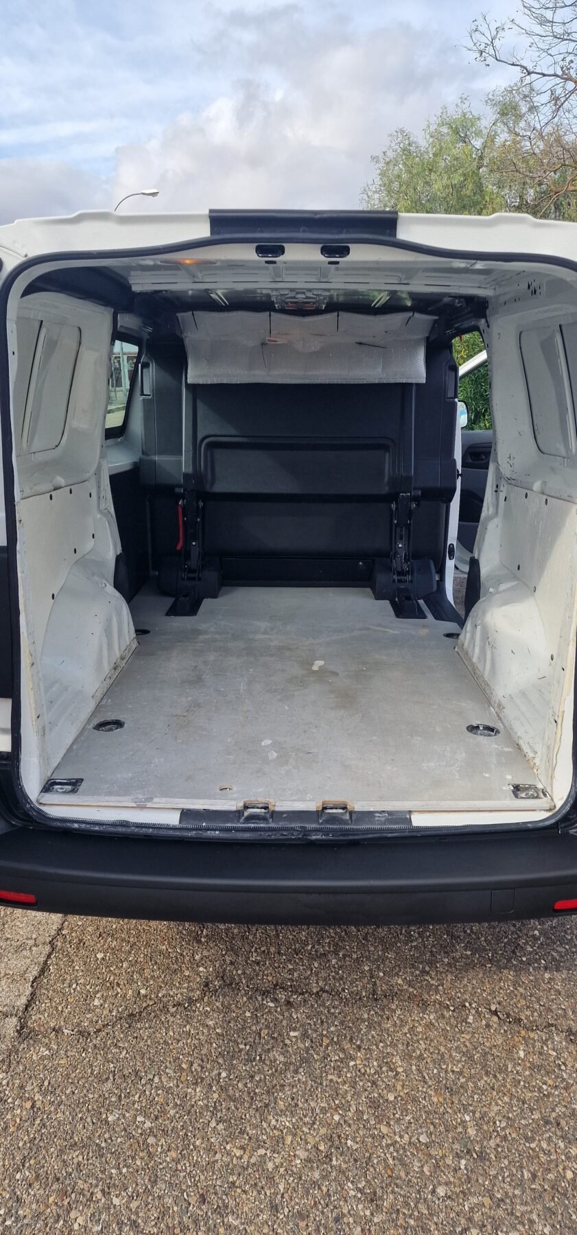 CITROEN Jumpy xl 6 plazas 2.0 hdi