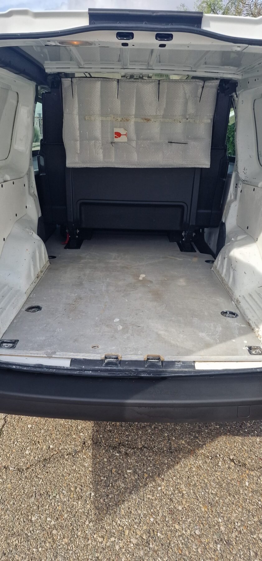 CITROEN Jumpy xl 6 plazas 2.0 hdi