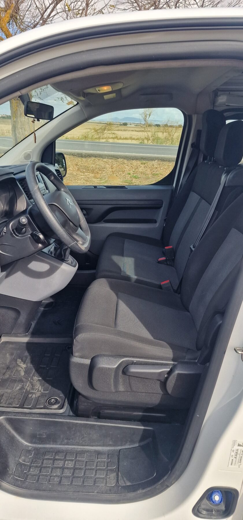 CITROEN Jumpy xl 6 plazas 2.0 hdi