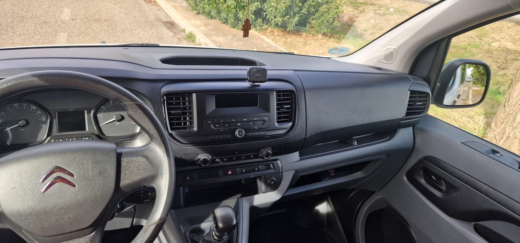 CITROEN Jumpy xl 6 plazas 2.0 hdi