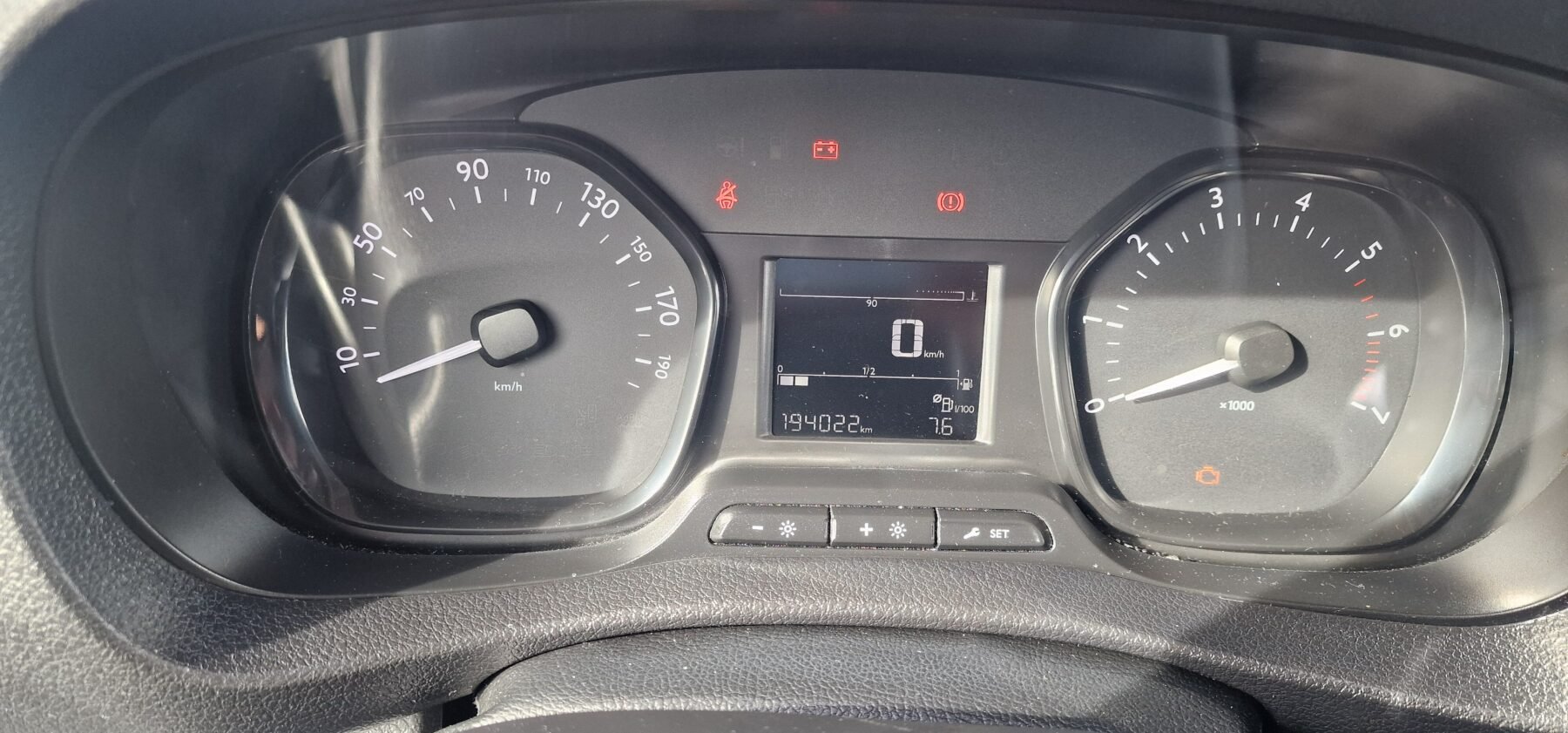 CITROEN Jumpy xl 6 plazas 2.0 hdi