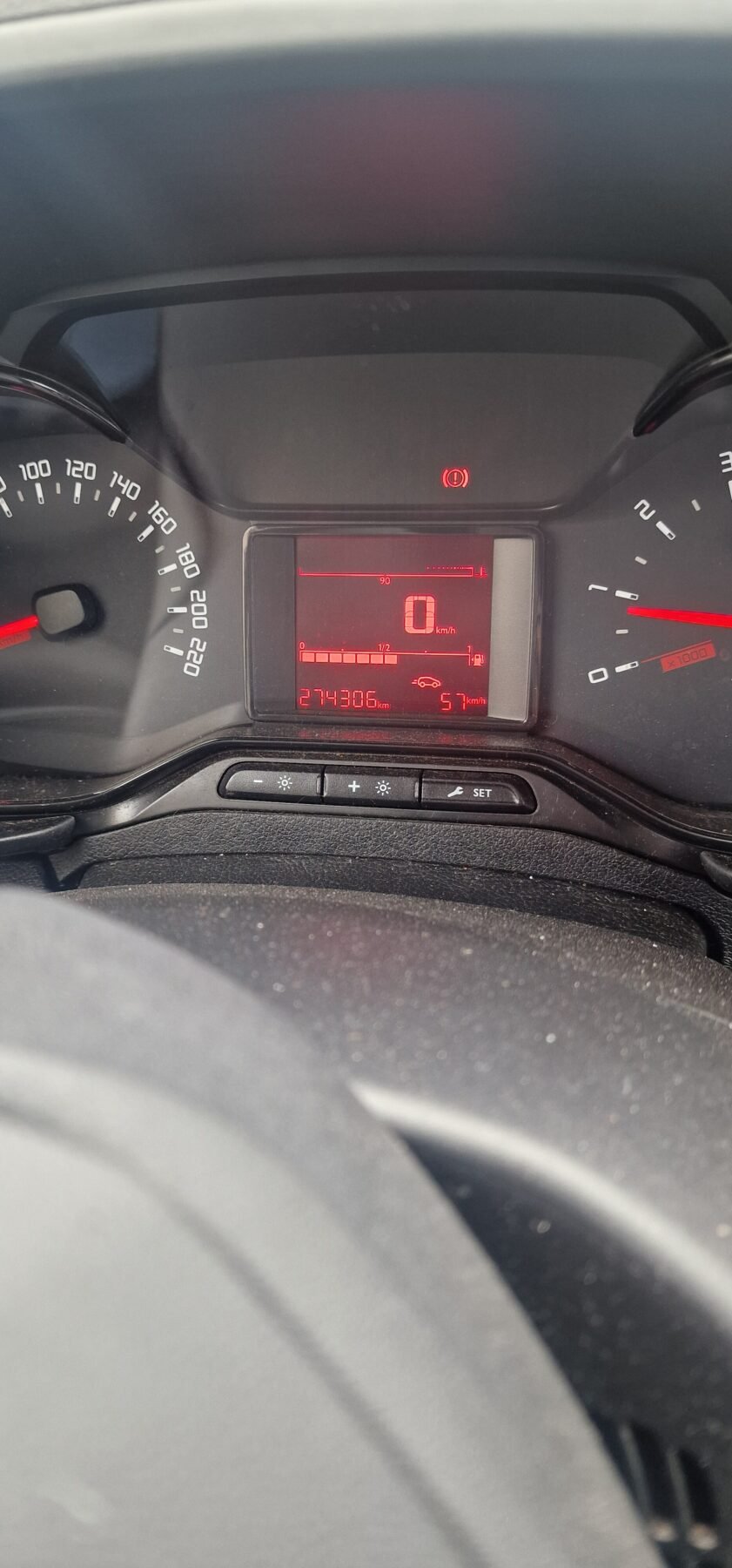 CITROEN Jumpy xl 6 plazas 2.0 hdi