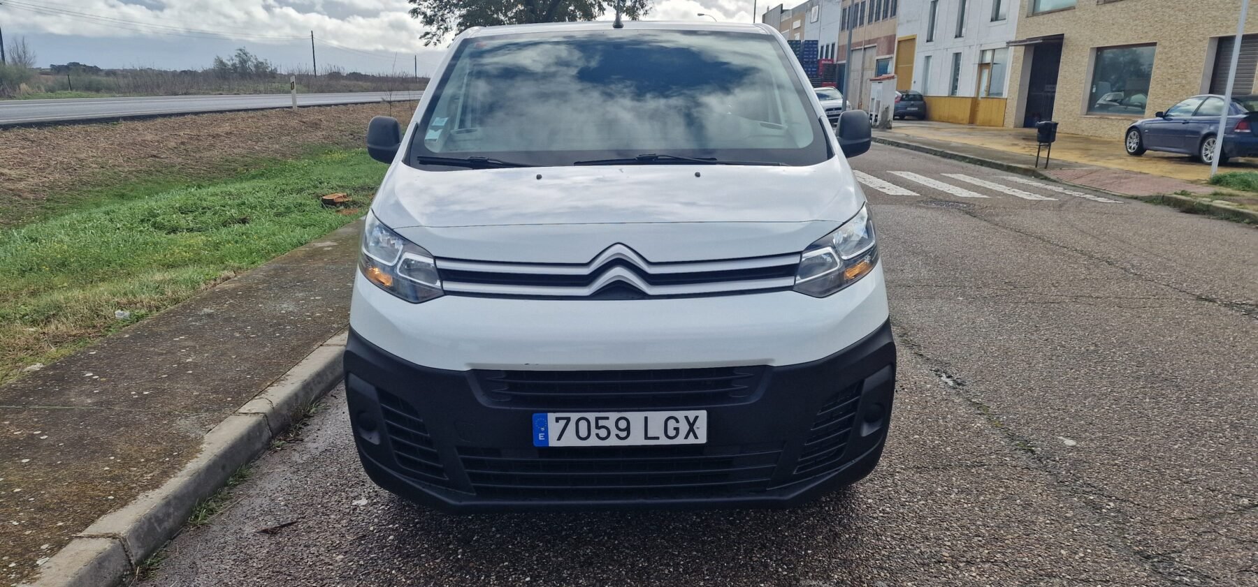 CITROEN Jumpy M 3 plazas 1.5 hdi 120cv