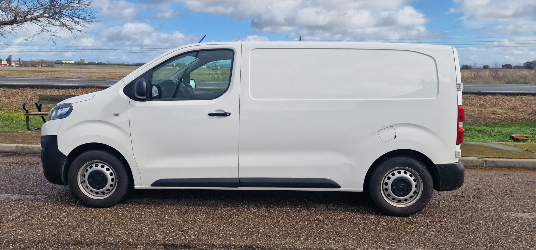 CITROEN Jumpy M 3 plazas 1.5 hdi 120cv