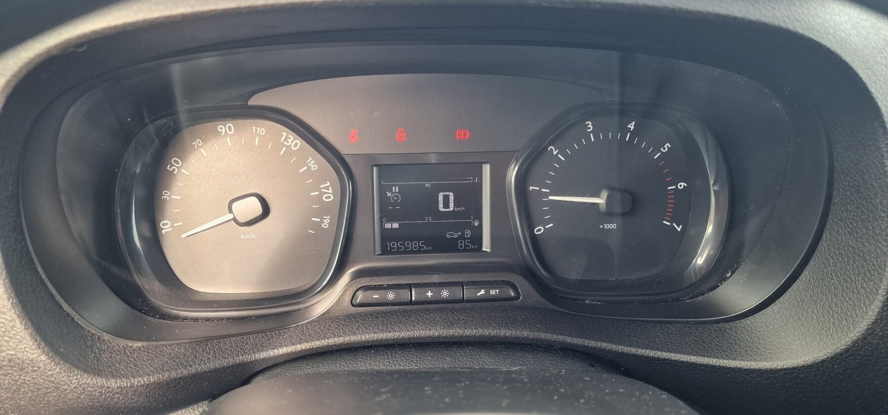 CITROEN Jumpy M 3 plazas 1.5 hdi 120cv