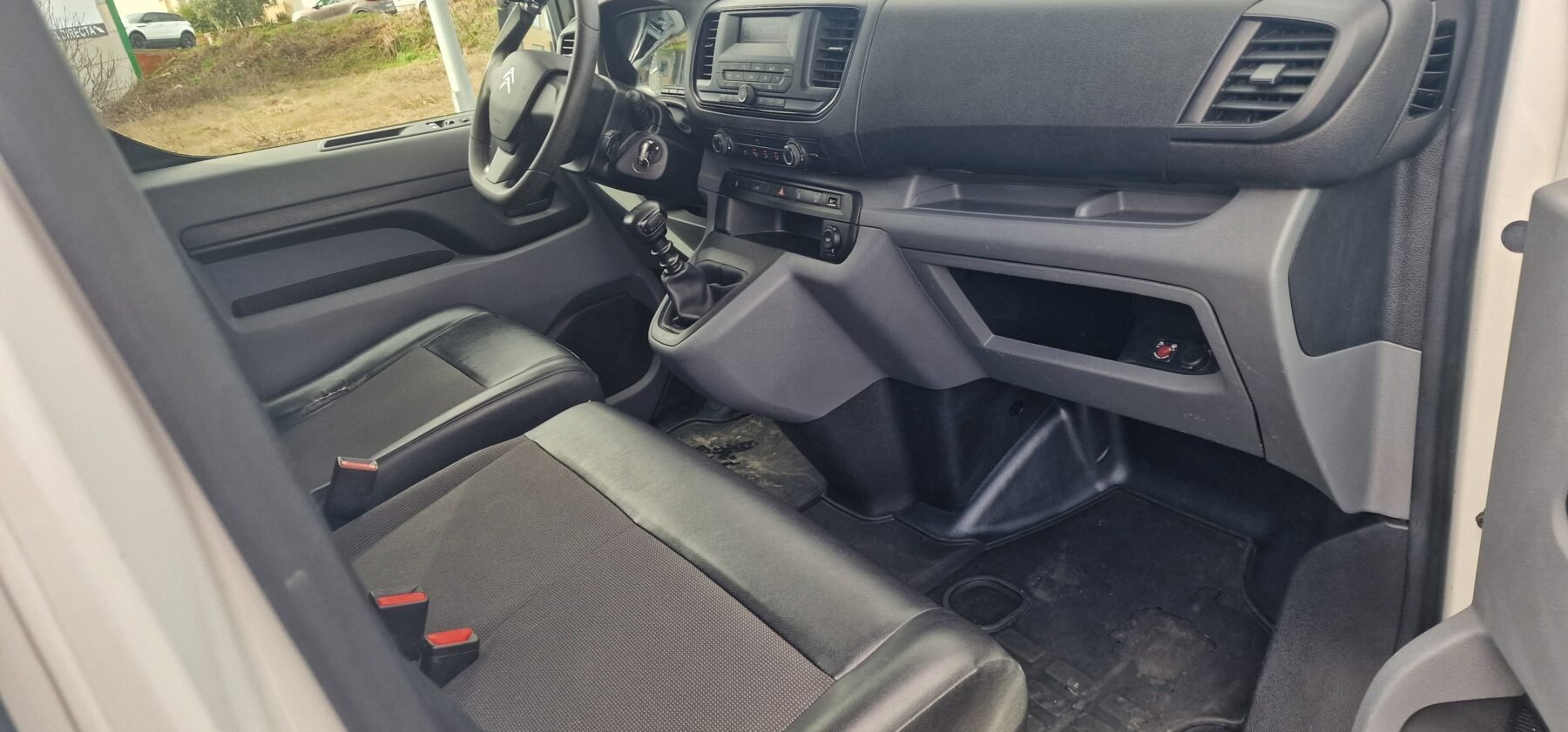 CITROEN Jumpy M 3 plazas 1.5 hdi 120cv