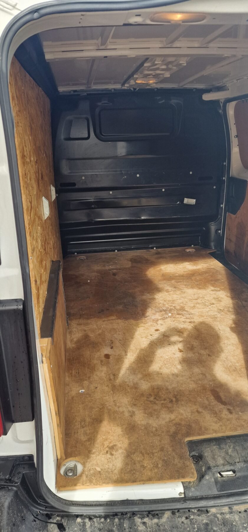 CITROEN Jumpy M 3 plazas 1.5 hdi 120cv