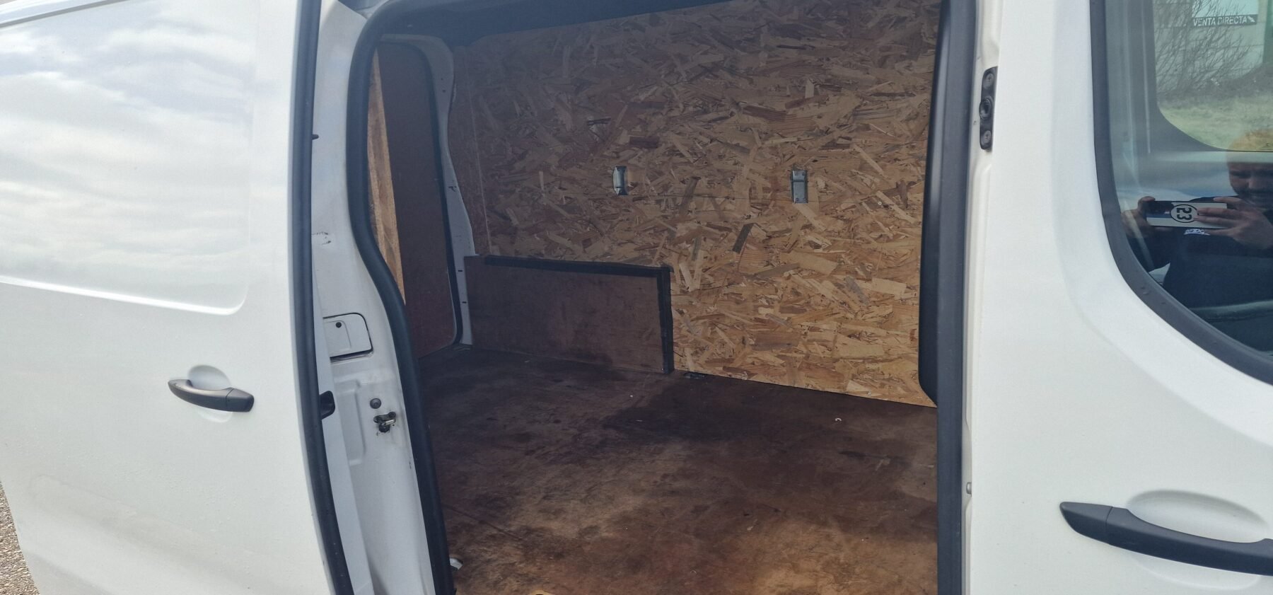 CITROEN Jumpy M 3 plazas 1.5 hdi 120cv