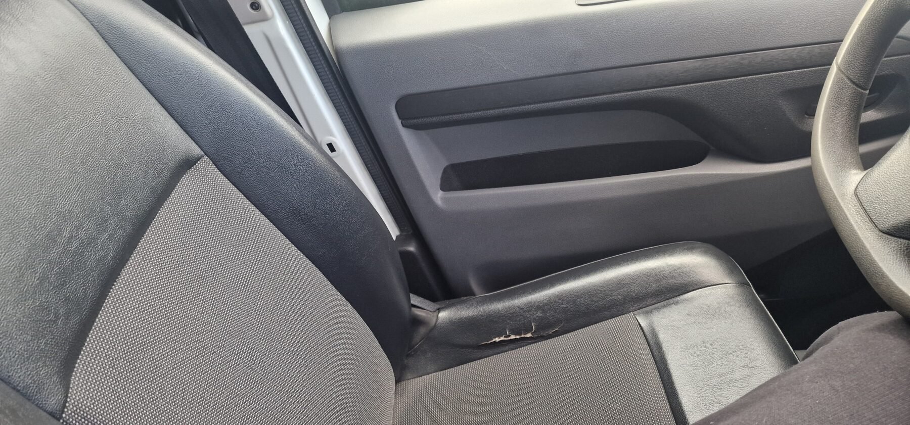 CITROEN Jumpy M 3 plazas 1.5 hdi 120cv