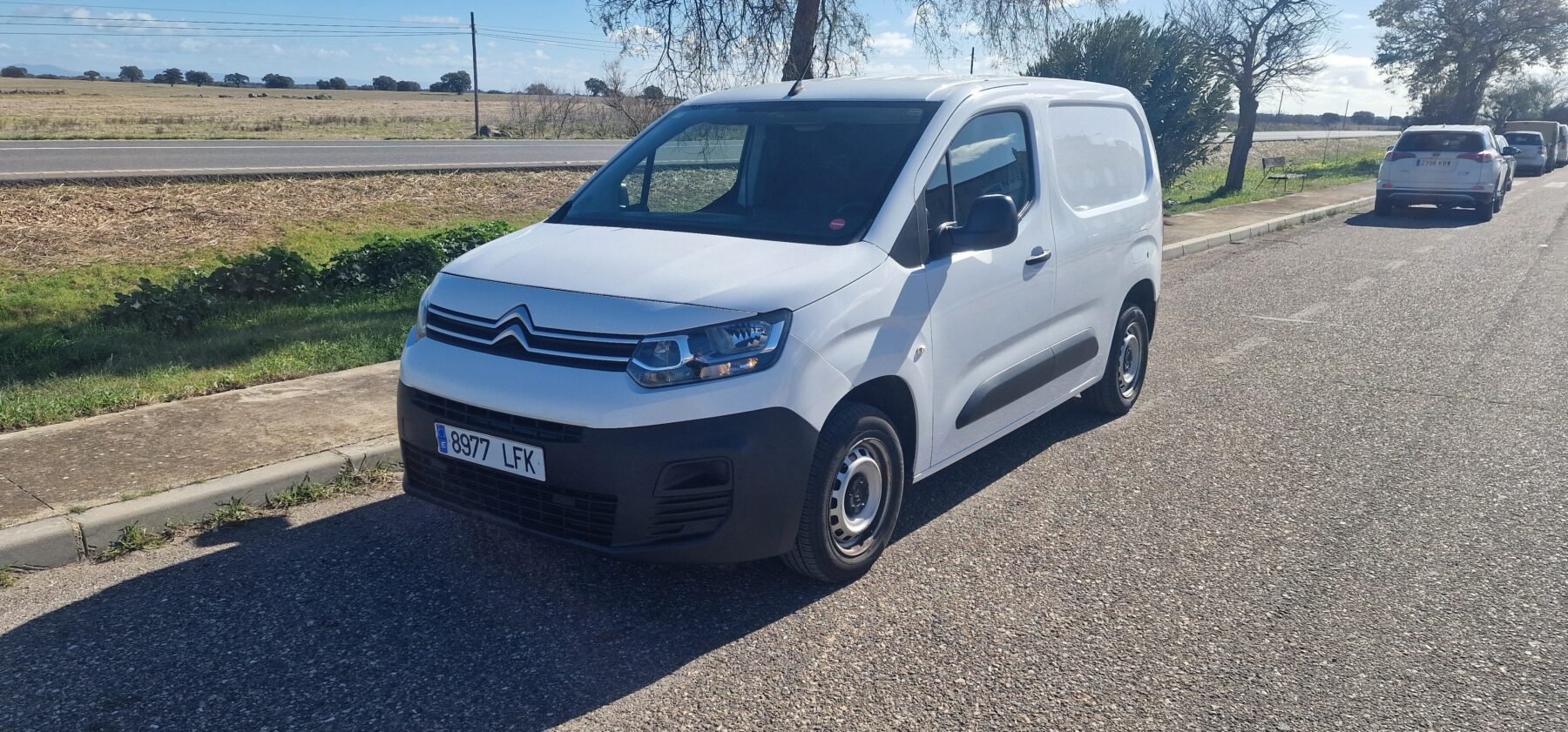 CITROEN Berlingo 1.5 blue-HDi contrlol M