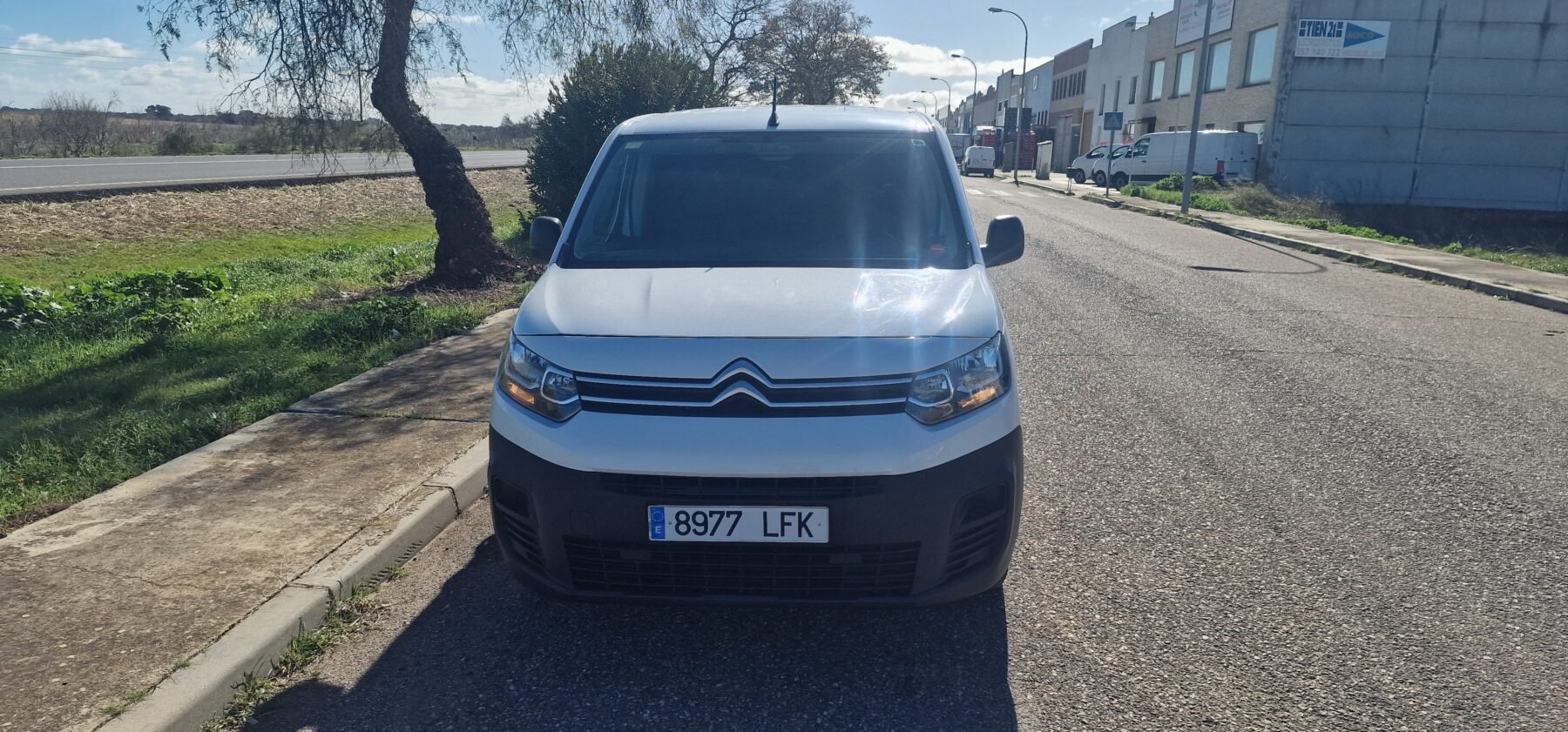 CITROEN Berlingo 1.5 blue-HDi contrlol M