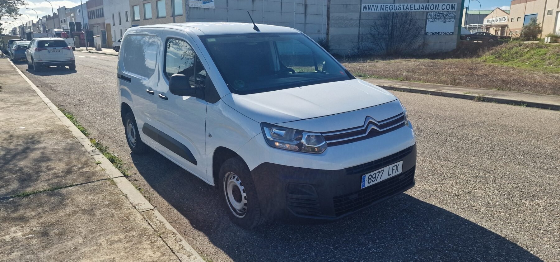 CITROEN Berlingo 1.5 blue-HDi contrlol M