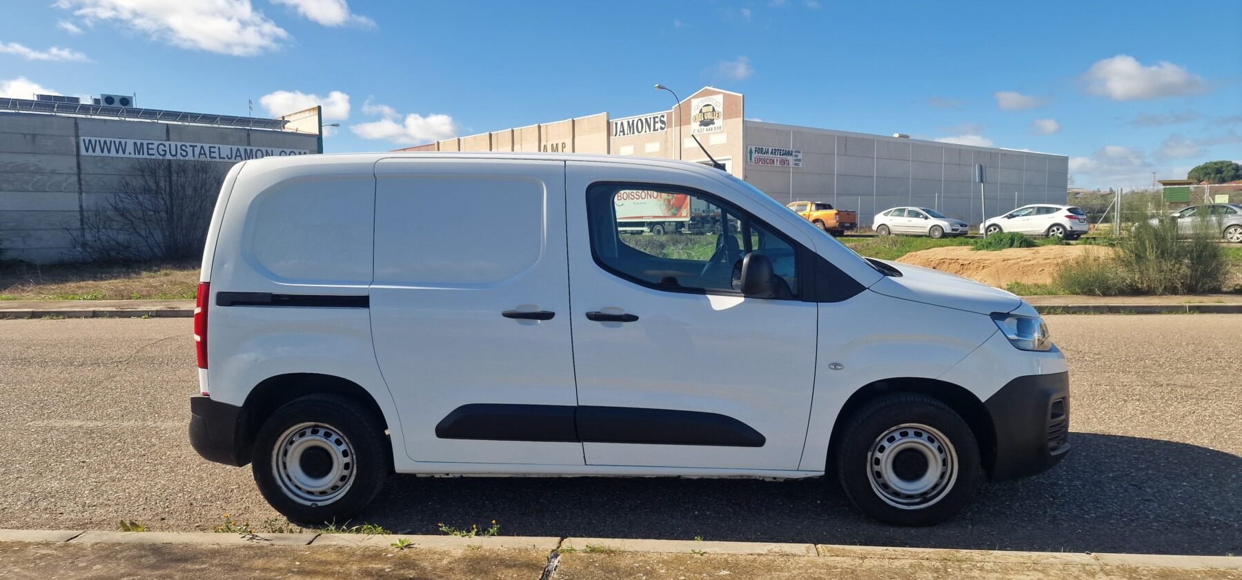 CITROEN Berlingo 1.5 blue-HDi contrlol M