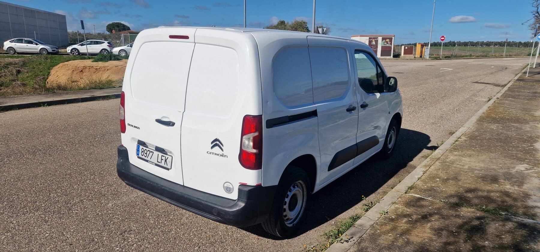CITROEN Berlingo 1.5 blue-HDi contrlol M