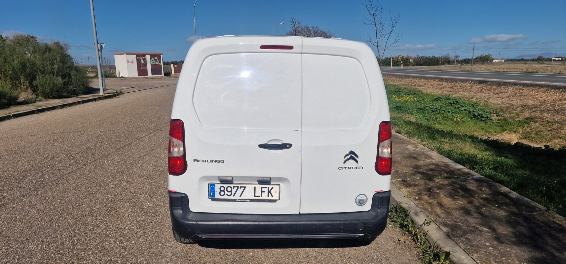 CITROEN Berlingo 1.5 blue-HDi contrlol M