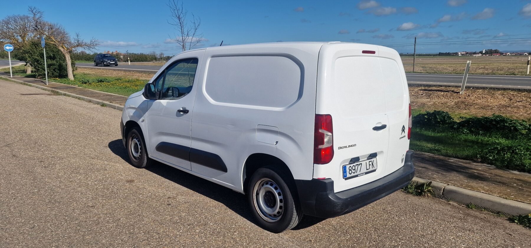 CITROEN Berlingo 1.5 blue-HDi contrlol M