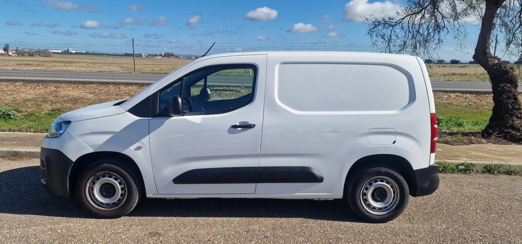 CITROEN Berlingo 1.5 blue-HDi contrlol M