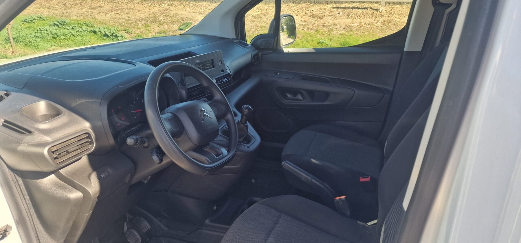 CITROEN Berlingo 1.5 blue-HDi contrlol M