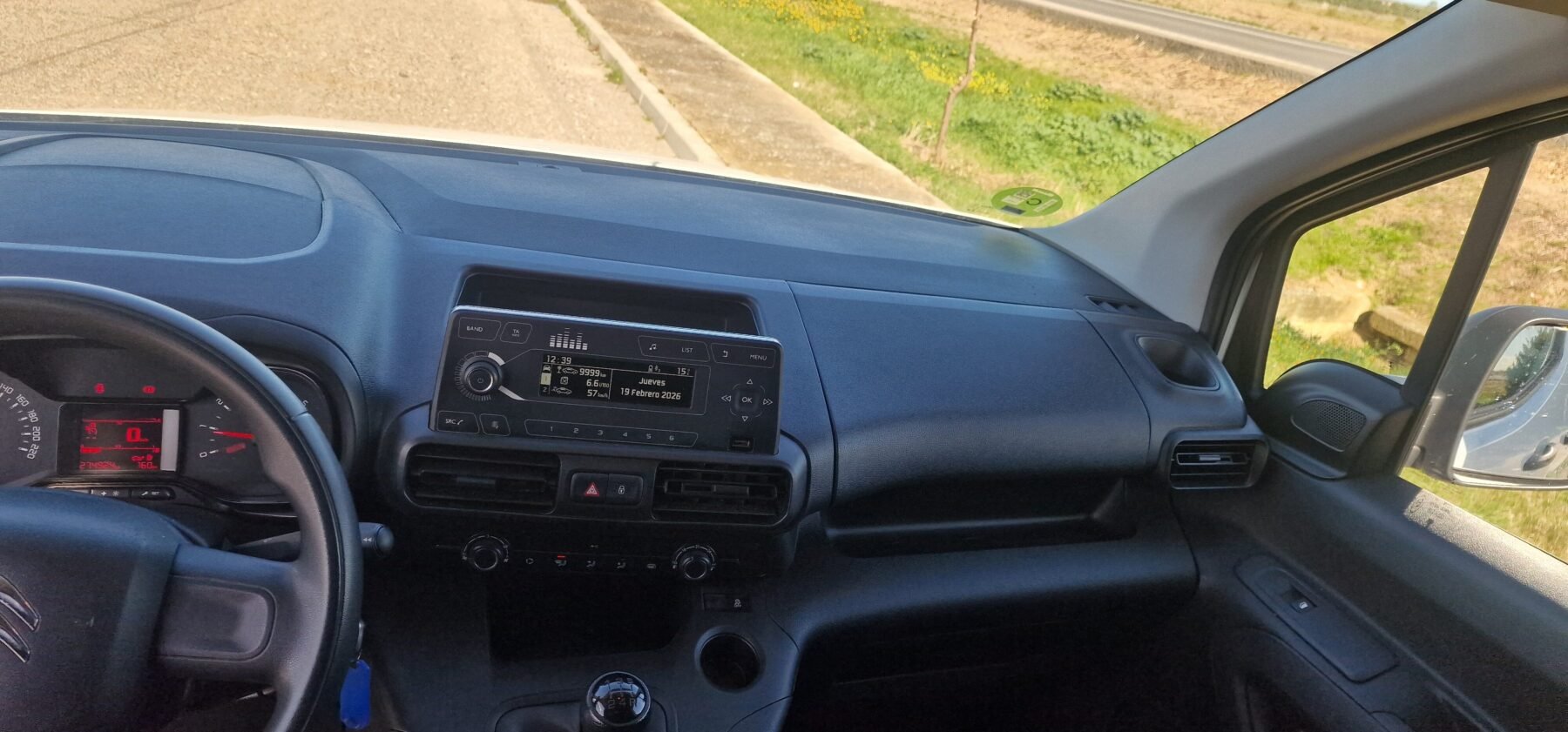 CITROEN Berlingo 1.5 blue-HDi contrlol M