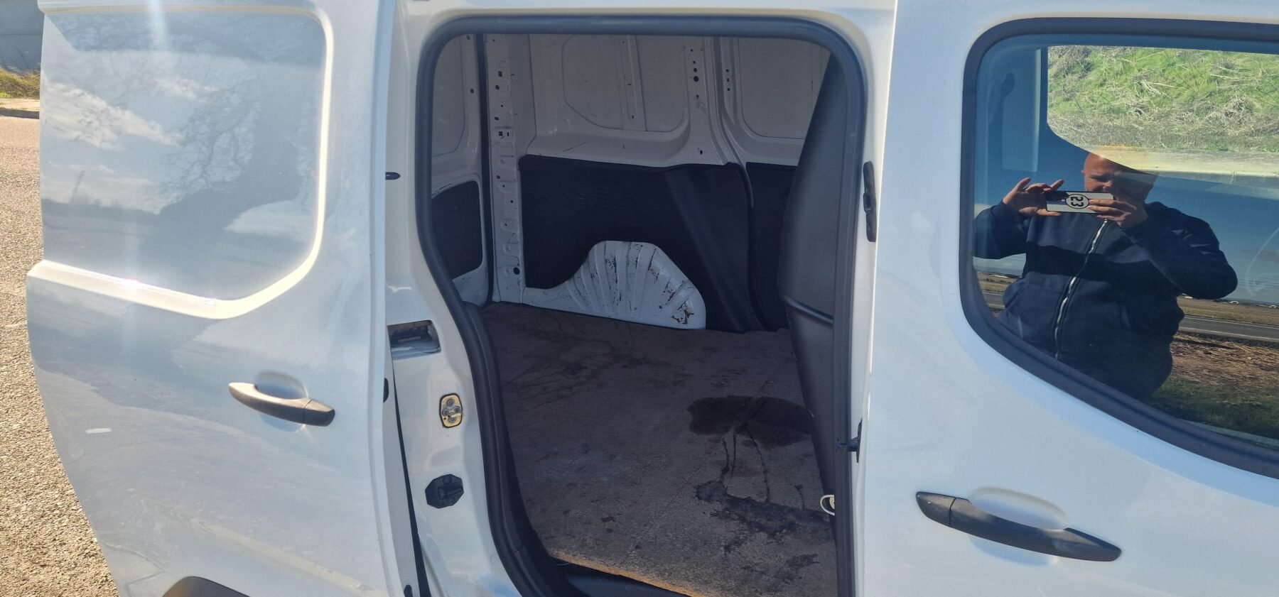 CITROEN Berlingo 1.5 blue-HDi contrlol M