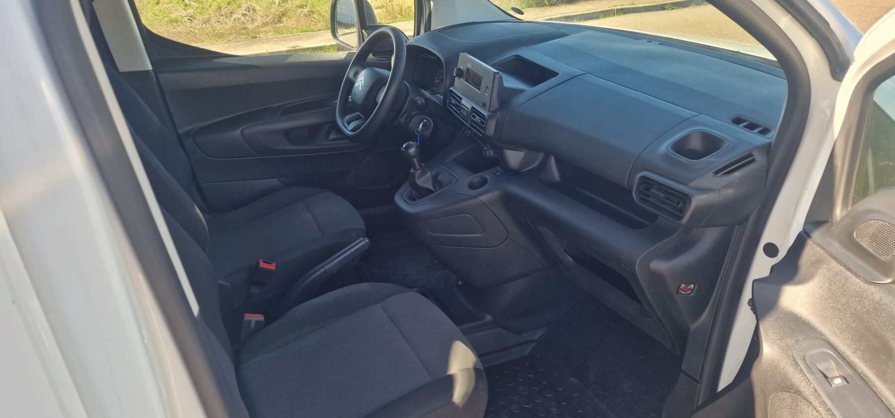 CITROEN Berlingo 1.5 blue-HDi contrlol M