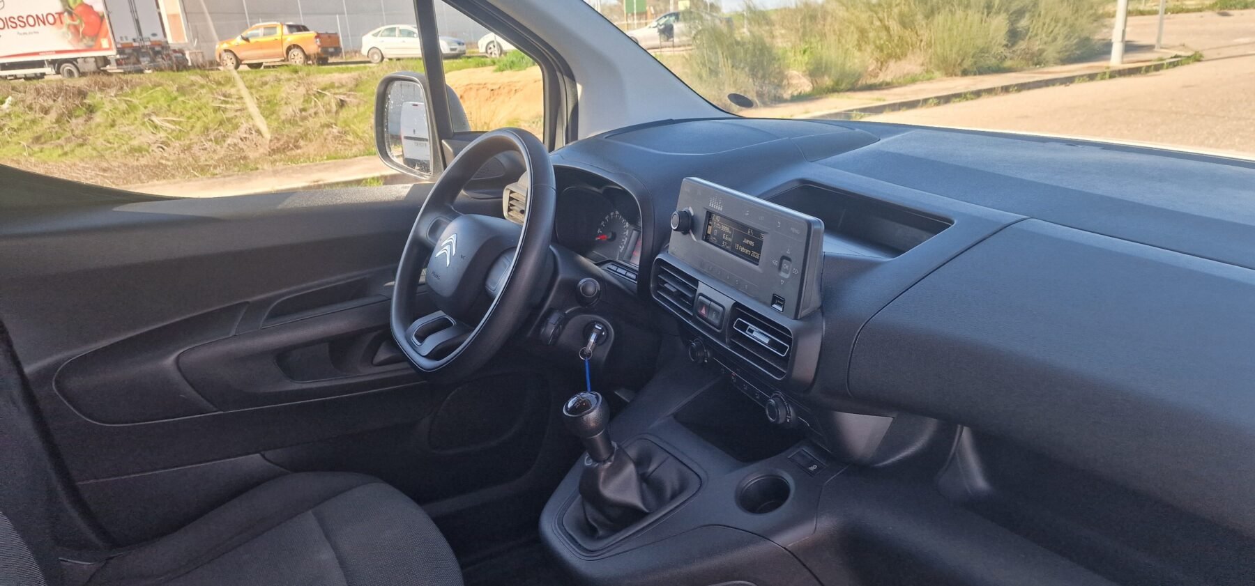 CITROEN Berlingo 1.5 blue-HDi contrlol M