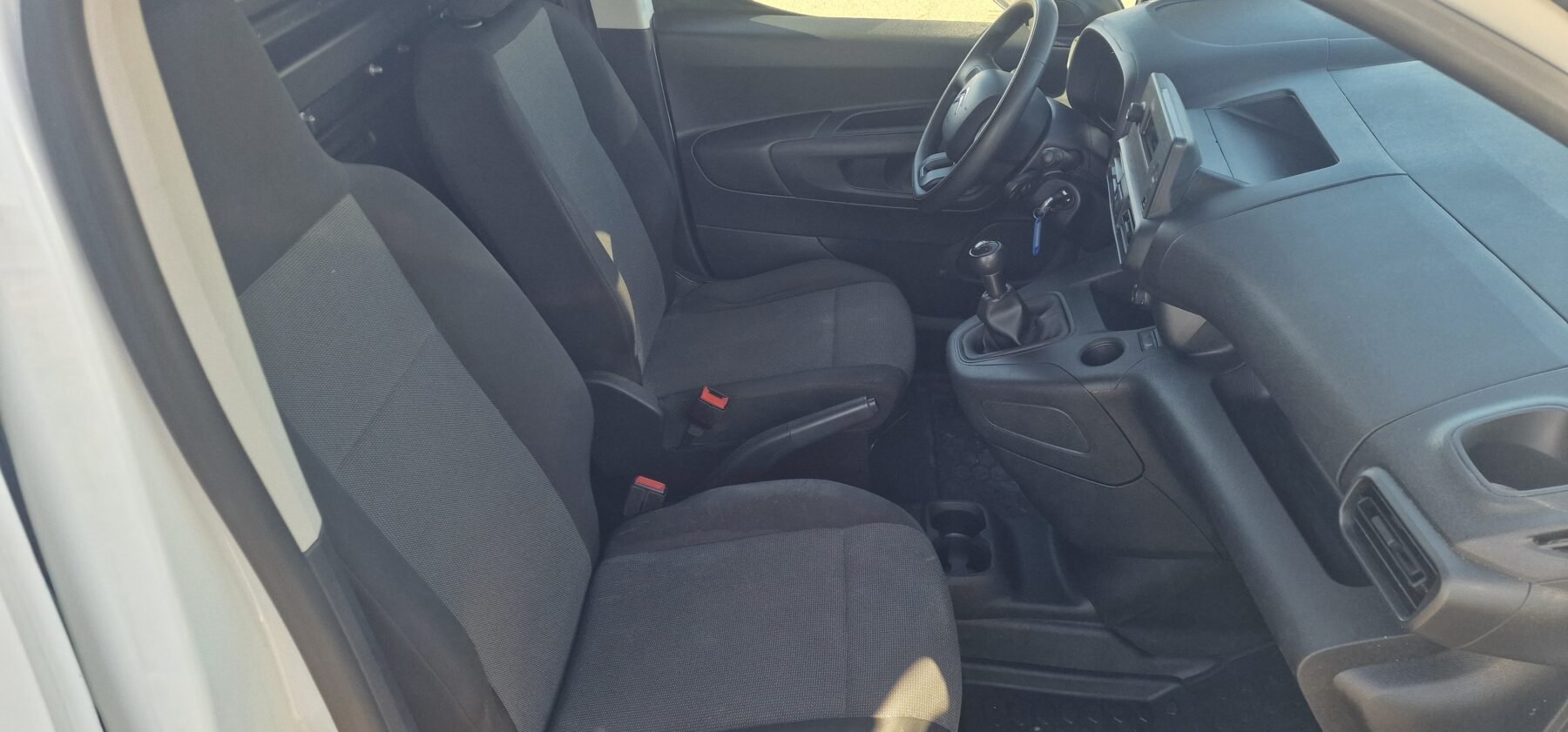 CITROEN Berlingo 1.5 blue-HDi contrlol M