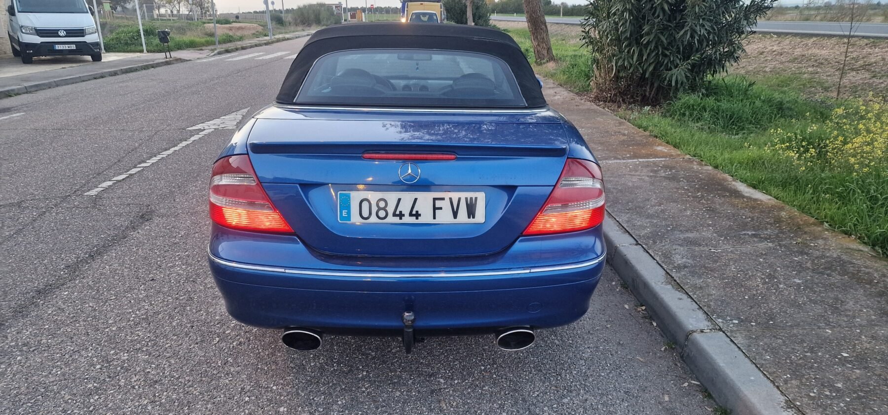 MERCEDES-BENZ Clk 200 Kompresor cabrio