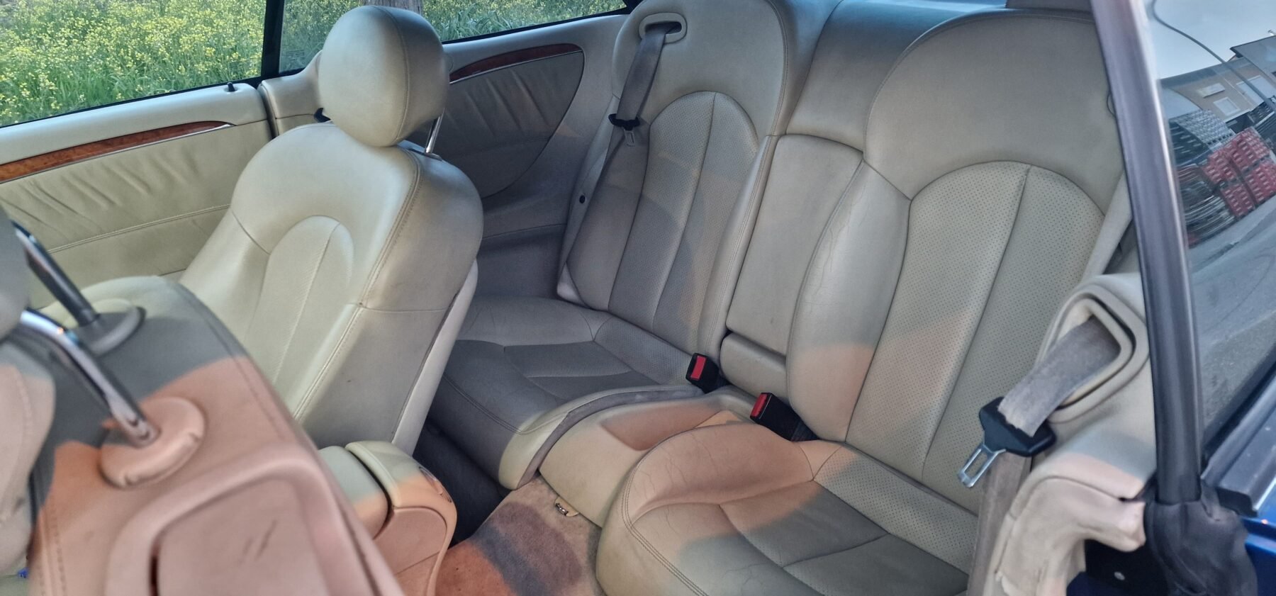 MERCEDES-BENZ Clk 200 Kompresor cabrio