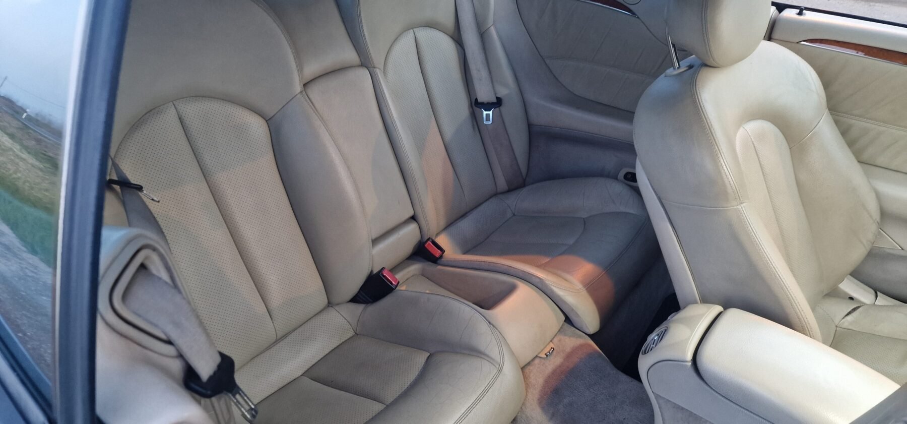 MERCEDES-BENZ Clk 200 Kompresor cabrio