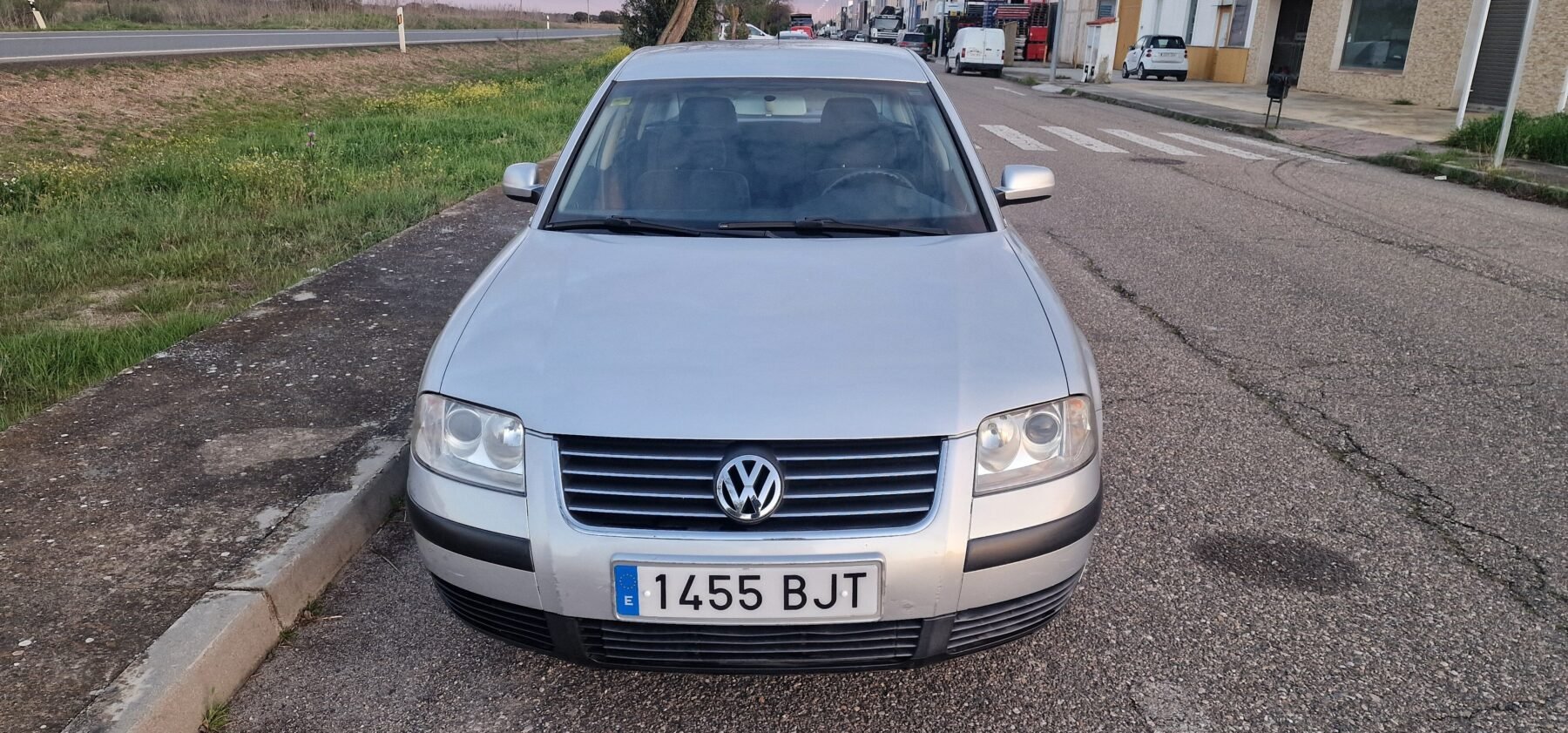 VOLKSWAGEN Passat Trendline