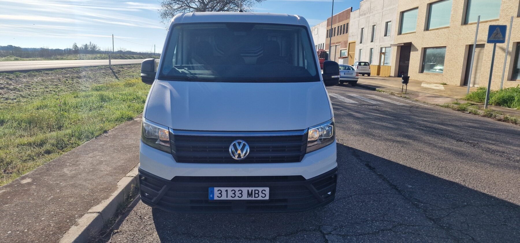 VOLKSWAGEN Craslet 35 L2H2