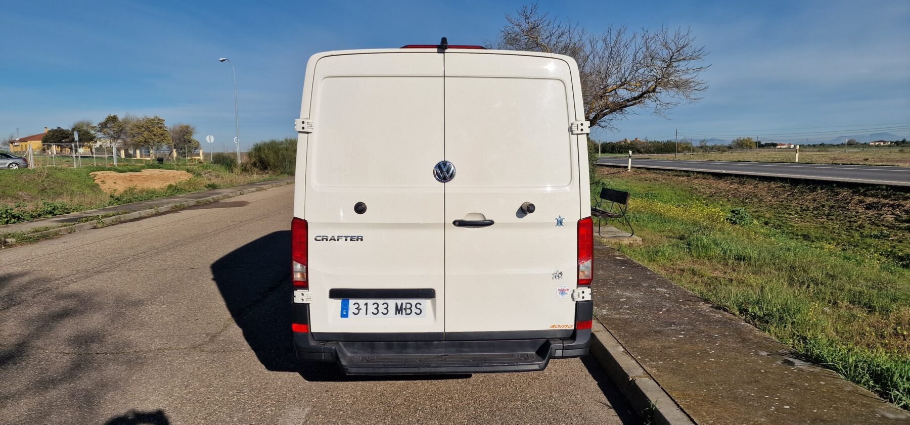 VOLKSWAGEN Craslet 35 L2H2