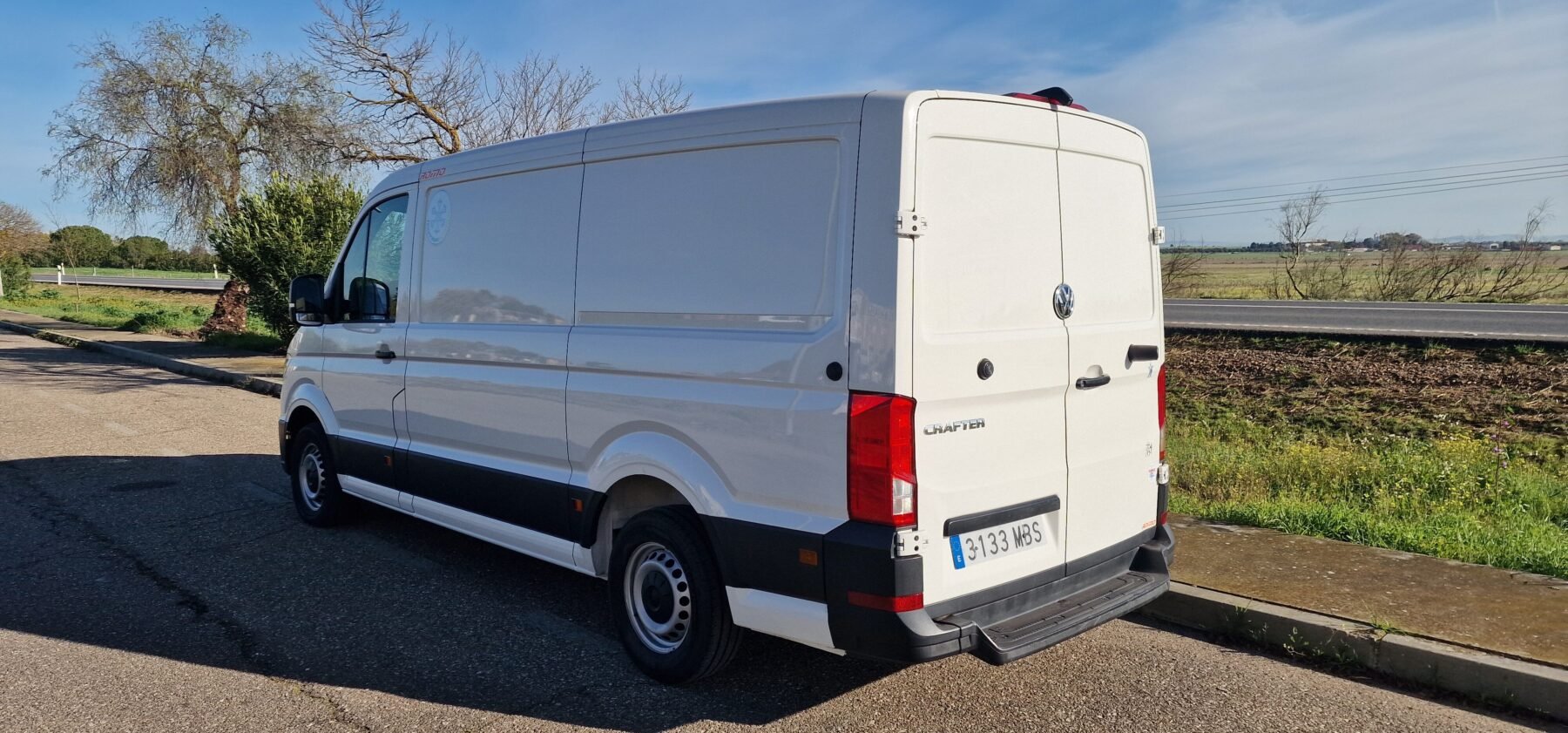 VOLKSWAGEN Craslet 35 L2H2