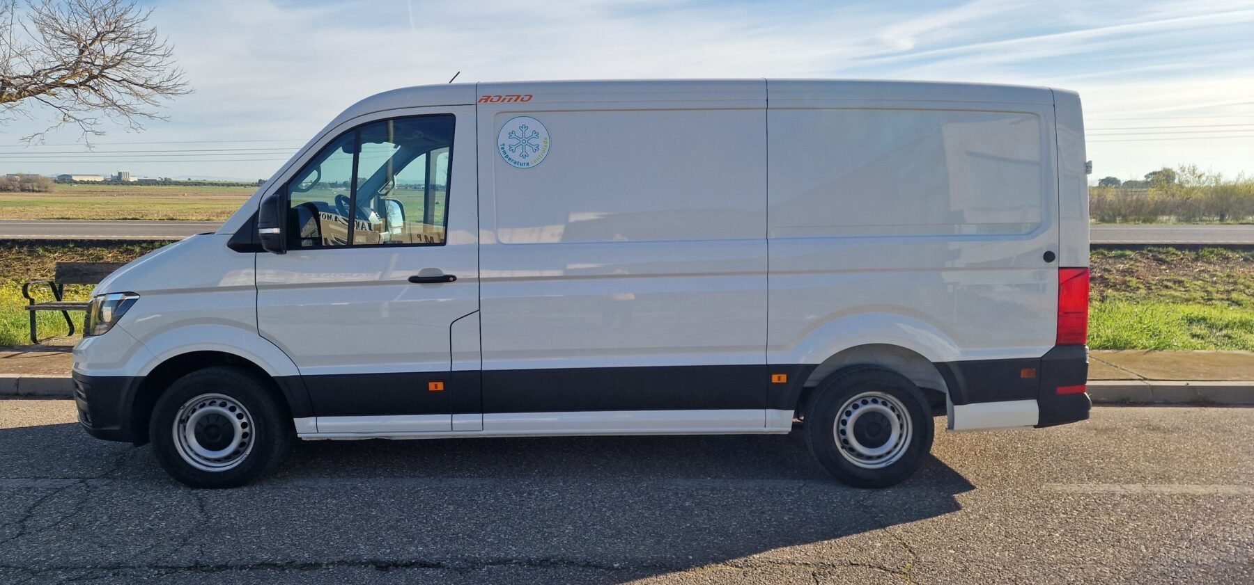 VOLKSWAGEN Craslet 35 L2H2